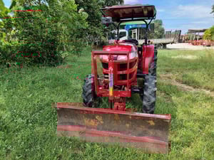 ขายยันม่าร์ EF393T ปี63 ใช้งานน้อยสวยเดิมทุกจุด เครื่องเดิมเกียร์เดิม พร้อมใช้งาน  👉ราคา 285,000 บาท ☎️โทร 088-8831878 ,084-5486359 🚩แยกตาเพชร อ.สนม จ.สุรินทร์ #ร้านขายรถไถมือสอง #รถไถมือสอง #รถไถยันม่าร์ #รถไถยันม่าร์มือสอง #ดันฟีด