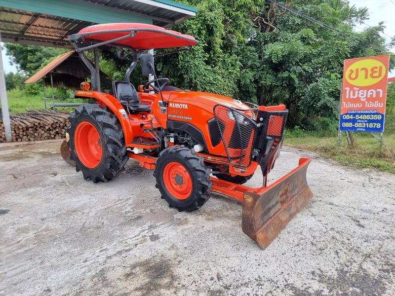 👉เข้าใหม่👈ขายคูโบต้า L4018DT รถปี63 ใช้งานน้อย เดิมๆทั้งคัน เครื่องเกียร์เดิมไม่เคยแกะ ไม่มีรั่วซึม พร้อมใช้งาน เล่มครบ 👉ราคา 358,000 อุปกรณ์ครบ ☎️โทร 088-8831878 ,084-5486359 🚩อ.สนม จ.สุรินทร์ (ร้าน PL แทรคเตอร์) 👉เข้าใหม่👈ขายคูโบต้า L4018DT รถปี63 ใช้งานน้อย เดิมๆทั้งคัน เครื่องเกียร์เดิมไม่เคยแกะ ไม่มีรั่วซึม พร้อมใช้งาน เล่มครบ 👉ราคา 358,000 อุปกรณ์ครบ ☎️โทร 088-8831878 ,084-5486359 🚩อ.สนม จ.สุรินทร์ (ร้าน PL แทรคเตอร์)