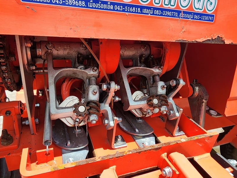 👉 ขายเครื่องอัดฟาง HB135 สวยพร้อมใช้  👉ราคา 230,000 บาท ☎️โทร 088-8831878 ,084-5486359 🚩แยกตาเพชร อ.สนม จ.สุรินทร์