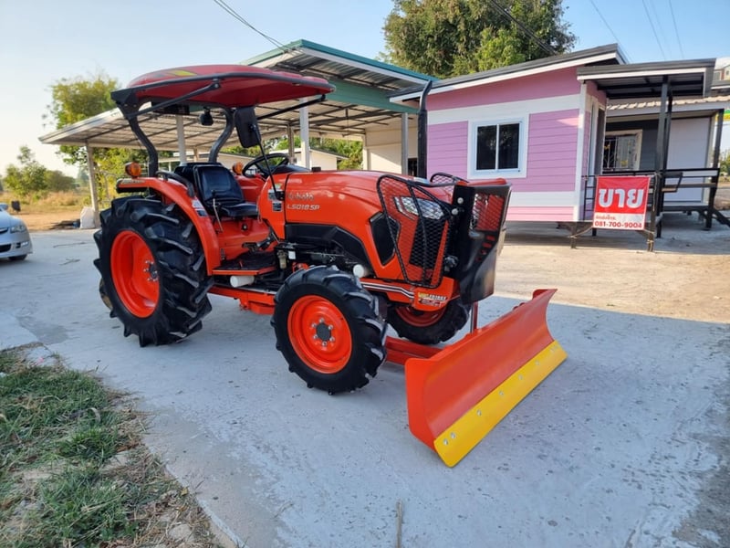 ขาย L5018SP ปี66 ใช้งานน้อย เครื่องเกียร์เดิม แน่นๆเดิมๆ พร้อมใช้