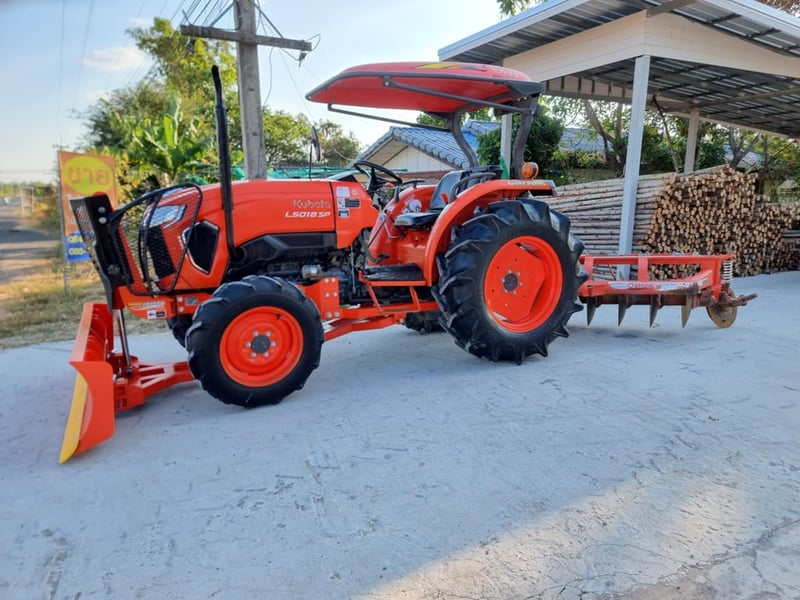 ขาย L5018SP ปี66 ใช้งานน้อย เครื่องเกียร์เดิม แน่นๆเดิมๆ พร้อมใช้