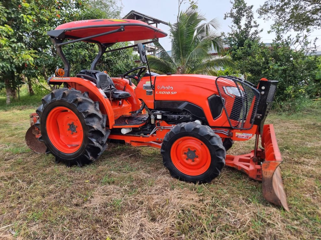 ขาย L5018SP ปี65 ใช้งาน 1,551 ชม. สวยเดิมทั้งคัน พร้อมใช้ ราคาเบาๆ ราคา 398,000 บาท โทร 088-8831878,084-5486359 แยกตาเพชร อ.สนม จ.สุรินทร์ ขาย L5018SP ปี65 ใช้งาน 1,551 ชม. สวยเดิมทั้งคัน พร้อมใช้ ราคาเบาๆ ราคา 398,000 บาท โทร 088-8831878,084-5486359 แยกตาเพชร อ.สนม จ.สุรินทร์