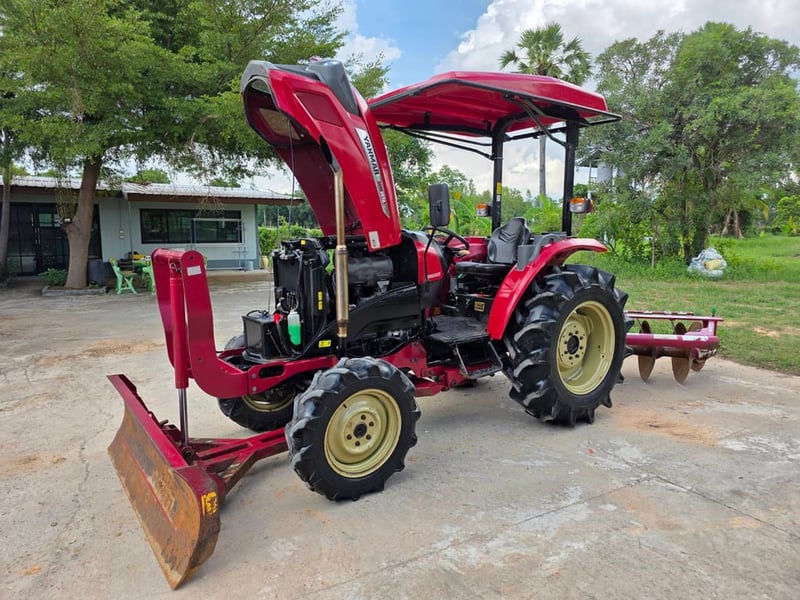 สินค้าเข้าใหม่ ยันม่าร์YM357A ปี66 ใช้งานน้อย สีเดิมทั้งคัน เครื่องเกียร์แน่น พร้อมใช้งาน อุปกรณ์ครบมือ 😍ราคา 398,000 บาท (อุปกรณ์ครบ) 😍โทร 088-8831878 ,084-5486359 😍แยกตาเพชร อ.สนม จ.สุรินทร์ สินค้าเข้าใหม่ ยันม่าร์YM357A ปี66 ใช้งานน้อย สีเดิมทั้งคัน เครื่องเกียร์แน่น พร้อมใช้งาน อุปกรณ์ครบมือ 😍ราคา 398,000 บาท (อุปกรณ์ครบ) 😍โทร 088-8831878 ,084-5486359 😍แยกตาเพชร อ.สนม จ.สุรินทร์