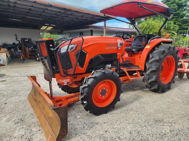 👉สินค้าเข้าใหม่👈ขายL5018SP ปี66 ใช้งานน้อย เครื่องเกียร์เดิม สีเดิม พร้อมใช้งาน เล่มครบ 🚩ราคา 428,000 บาท (ผานหน้า+ผานหลัง) ☎️โทร 088-8831878 ,084-5486359 🚩อ.สนม จ.สุรินทร์ (ร้าน PL แทรคเตอร์)