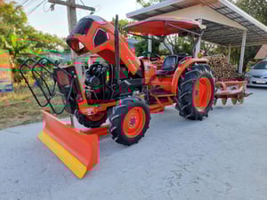 ขาย L5018SP ปี66 ใช้งานน้อย เครื่องเกียร์เดิม แน่นๆเดิมๆ พร้อมใช้