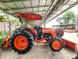ขายคูโบต้า MU4902DT ปี65 ใช้งานน้อย สีเดิมโรงงานเครื่องเกียร์แน่นเดิมๆ พร้อมใช้งาน 😍ราคา 448,000 บาท 😍โทร 088-8831878 ,084-5486359 😍แยกตาเพชร อ.สนม จ.สุรินทร์