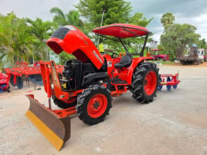เข้าใหม่ L4708DT ปี56 ใช้งานน้อย รถสวยพร้อมใช้ เครื่องเกียร์แน่นซื้อไปไม่ผิดหวัง เล่มครบ 😍ราคา 348,000 บาท ผานหน้า+ผานหลังใหม่ 😍โทร 088-8831878 ,084-5486359 😍แยกตาเพชร อ.สนม จ.สุรินทร์ เข้าใหม่ L4708DT ปี56 ใช้งานน้อย รถสวยพร้อมใช้ เครื่องเกียร์แน่นซื้อไปไม่ผิดหวัง เล่มครบ 😍ราคา 348,000 บาท ผานหน้า+ผานหลังใหม่ 😍โทร 088-8831878 ,084-5486359 😍แยกตาเพชร อ.สนม จ.สุรินทร์