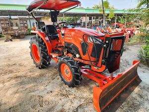ขาย  L4018SP ปี66 ใช้งานน้อย เครื่องเกียร์เดิมไม่เคยแกะ พร้อมใช้งาน เล่มทะเบียนครบ ราคา 348,000 ผานหน้า+ผานหลังใหม่ โทร 088-8831878 ,084-5486359 แยกตาเพชร อ.สนม จ.สุรินทร์