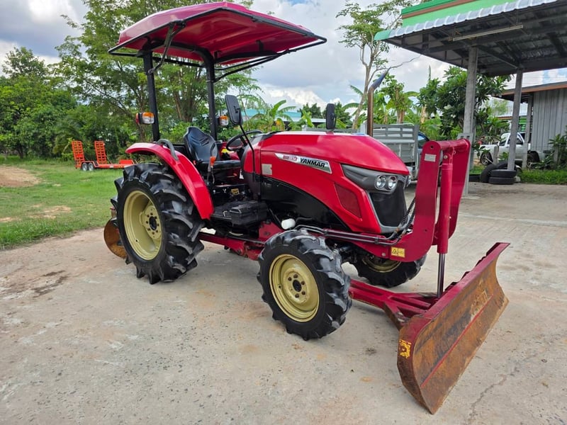 สินค้าเข้าใหม่ ยันม่าร์YM357A ปี66 ใช้งานน้อย สีเดิมทั้งคัน เครื่องเกียร์แน่น พร้อมใช้งาน อุปกรณ์ครบมือ 😍ราคา 398,000 บาท (อุปกรณ์ครบ) 😍โทร 088-8831878 ,084-5486359 😍แยกตาเพชร อ.สนม จ.สุรินทร์ สินค้าเข้าใหม่ ยันม่าร์YM357A ปี66 ใช้งานน้อย สีเดิมทั้งคัน เครื่องเกียร์แน่น พร้อมใช้งาน อุปกรณ์ครบมือ 😍ราคา 398,000 บาท (อุปกรณ์ครบ) 😍โทร 088-8831878 ,084-5486359 😍แยกตาเพชร อ.สนม จ.สุรินทร์