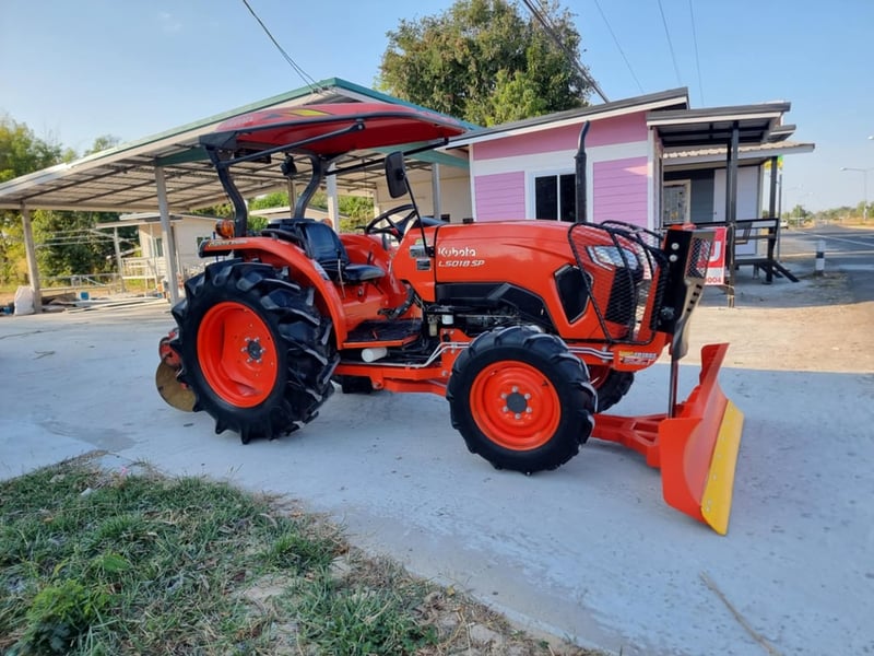 ขาย L5018SP ปี66 ใช้งานน้อย เครื่องเกียร์เดิม แน่นๆเดิมๆ พร้อมใช้