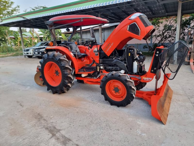 ขาย L5018SP ปี65 ใช้งาน 1,132 ชม. เครื่องเกียร์เดิมๆแน่นๆ พร้อมใช้งาน ไม่มีรั่วซึม  ราคา 455,000 บาท  โทร 088-8831878 ,084-5486359 แยกตาเพชร อ.สนม จ.สุรินทร์