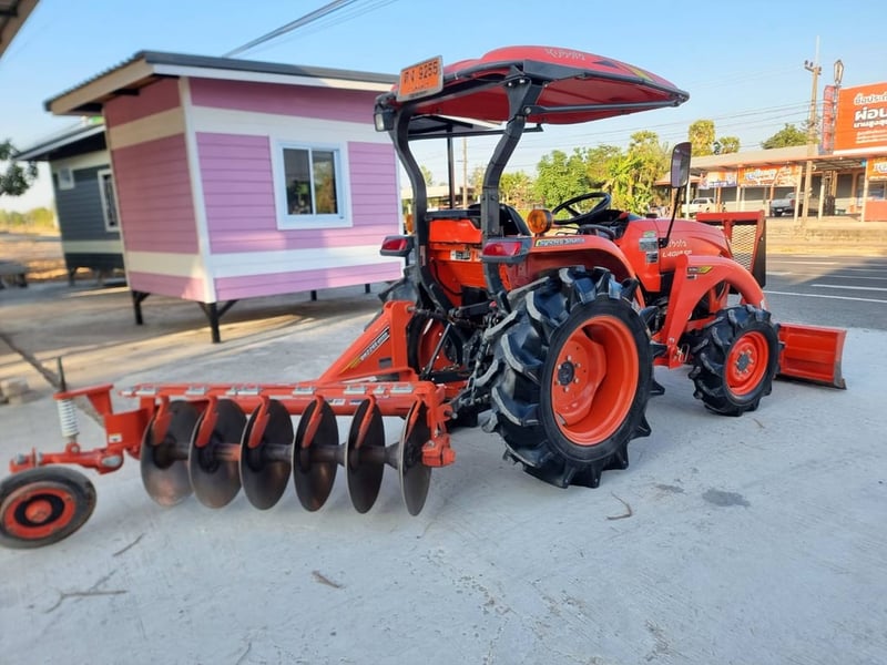 ขาย L4018SP ปี65 ใช้งานน้อย สวยเดิมทุกจุด เครื่องเกียร์เดิมไม่เคยแกะ พร้อมใช้งาน ราคา 368,000 บาท โทร 088-8831878 ,084-5486359 แยกตาเพชร อ.สนม จ.สุรินทร์