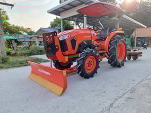 เข้าใหม่ L4018SP ปี65 ใช้งานน้อย สวยเดิมทุกจุด เครื่องเกียร์เดิมๆไม่เคยแกะ พร้อมใช้งาน เล่มครบ ราคา 368,000 บาท (ผานหน้าใหม่+ผานหลัง) โทร 088-8831878 ,084-5486359 แยกตาเพชร อ.สนม จ.สุรินทร์