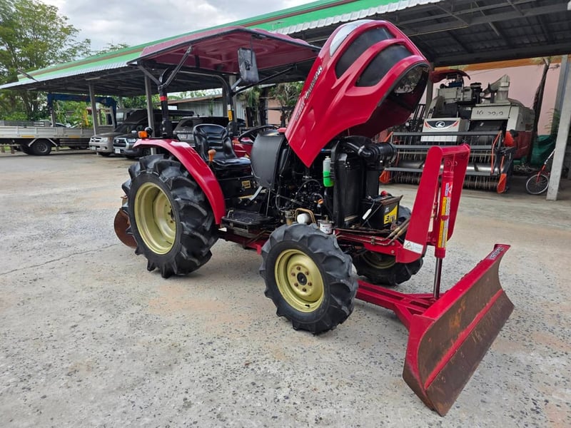 ขายยันม่าร์ EF393T  ปี63 ใช้งานน้อย เครื่องเกียร์เดิม พร้อมใช้งาน เล่มทะเบียนครบ 😍ราคา 285,000 บาท 😍โทร 088-8831878 ,084-5486359 😍แยกตาเพชร อ.สนม จ.สุรินทร์
