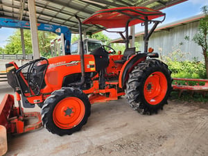ขายคูโบต้า MU4902DT ปี65 ใช้งานน้อย สีเดิมโรงงานเครื่องเกียร์แน่นเดิมๆ พร้อมใช้งาน 😍ราคา 448,000 บาท 😍โทร 088-8831878 ,084-5486359 😍แยกตาเพชร อ.สนม จ.สุรินทร์