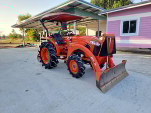 ขาย L4018SP ปี65 ใช้งานน้อย สวยเดิมทุกจุด เครื่องเกียร์เดิมไม่เคยแกะ พร้อมใช้งาน ราคา 368,000 บาท โทร 088-8831878 ,084-5486359 แยกตาเพชร อ.สนม จ.สุรินทร์