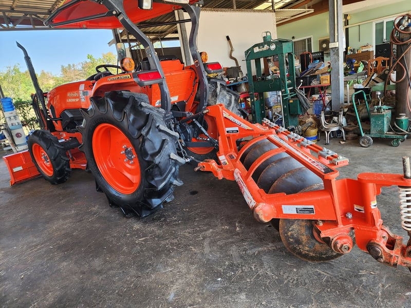 ขาย L5018SP ปี66 พร้อมใช้ เล่มครบ ราคา 438,000 บาท โทร 088-8831878 ,084-5486359 แยกตาเพชร อ.สนม จ.สุรินทร์