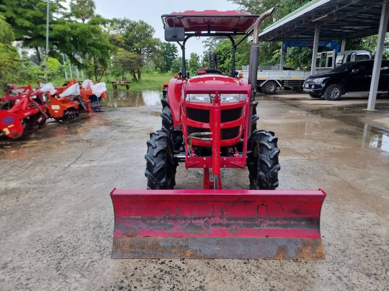 ขาย ยันม่าร์EF393T รถปี61 ใช้งาน 1,439 ชม. รถสีเดิมโรงงาน เครื่องเกียร์เดิม พร้อมใช้งาน 🚩ราคา 265,000 บาท อุปกรณ์ครบ ☎️โทร 088-8831878 ,084-5486359 🚩ร้าน PL แทรคเตอร์ อ.สนม จ.สุรินทร์ #รถไถราคาถูก #รถไถมือสอง