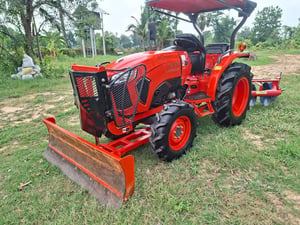 เข้าใหม่ L4018SP ปี66 ใช้งานน้อย เครื่องเกียร์เดิมไม่เคยแกะ พร้อมใช้งาน เล่มทะเบียนครบ ราคา 348,000 ผานหน้า+ผานหลังใหม่ โทร 088-8831878 ,084-5486359 แยกตาเพชร อ.สนม จ.สุรินทร์