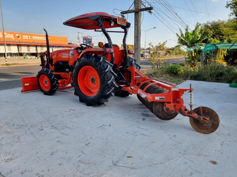 ขาย L5018SP ปี66 ใช้งานน้อย เครื่องเกียร์เดิม แน่นๆเดิมๆ พร้อมใช้