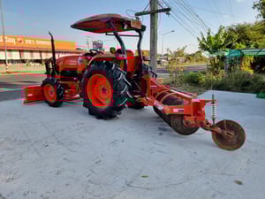 ขาย L5018SP ปี66 ใช้งานน้อย เครื่องเกียร์เดิม แน่นๆเดิมๆ พร้อมใช้