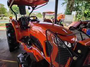 รถสวยๆมาอีกแล้วคะ L5018SP  ปี66 ใช้งาน 1,321 ชม. เครื่องเกียร์เดิมๆ พร้อมใช้งาน ไม่มีรั่วซึม เล่มครบ ราคา 465,000 บาท  โทร 088-8831878 ,084-5486359 แยกตาเพชร อ.สนม จ.สุรินทร์