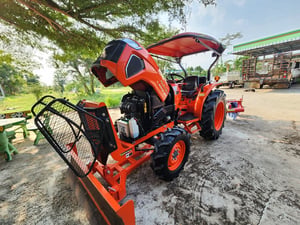 ขาย  L4018SP ปี66 ใช้งานน้อย เครื่องเกียร์เดิมไม่เคยแกะ พร้อมใช้งาน เล่มทะเบียนครบ ราคา 348,000 ผานหน้า+ผานหลังใหม่ โทร 088-8831878 ,084-5486359 แยกตาเพชร อ.สนม จ.สุรินทร์