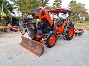 ขาย L5018SP ปี65 ใช้งานน้อย พร้อมใช้งานน้อย เดิมทั้งคัน เครื่องเกียร์แน่น เล่มครบ ราคา 488,000 บาท (อุปกรณ์ครบ) โทร 088-8831878 ,084-5486359 แยกตาเพชร อ.สนม จ.สุรินทร์