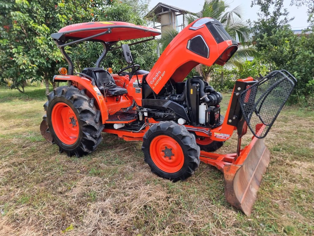 ขาย L5018SP ปี65 ใช้งาน 1,551 ชม. สวยเดิมทั้งคัน พร้อมใช้ ราคาเบาๆ ราคา 398,000 บาท โทร 088-8831878,084-5486359 แยกตาเพชร อ.สนม จ.สุรินทร์ ขาย L5018SP ปี65 ใช้งาน 1,551 ชม. สวยเดิมทั้งคัน พร้อมใช้ ราคาเบาๆ ราคา 398,000 บาท โทร 088-8831878,084-5486359 แยกตาเพชร อ.สนม จ.สุรินทร์