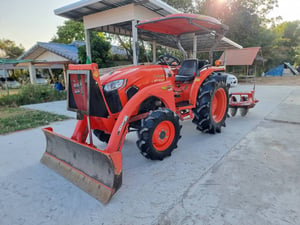 ขาย L4018SP ปี65 ใช้งานน้อย สวยเดิมทุกจุด เครื่องเกียร์เดิมไม่เคยแกะ พร้อมใช้งาน ราคา 368,000 บาท โทร 088-8831878 ,084-5486359 แยกตาเพชร อ.สนม จ.สุรินทร์