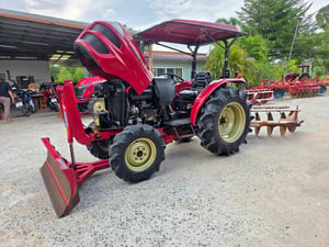 ขายยันม่าร์ EF393T  ปี63 ใช้งานน้อย เครื่องเกียร์เดิม พร้อมใช้งาน เล่มทะเบียนครบ 😍ราคา 285,000 บาท 😍โทร 088-8831878 ,084-5486359 😍แยกตาเพชร อ.สนม จ.สุรินทร์