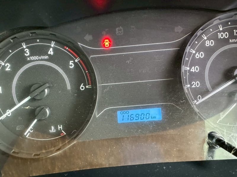 ✅ตู้แห้ง สูง 180 ซม. เสริมแหนบ #TOYOTA REVO ตอนเดียว 2.4 ENTRY  ปี 2024