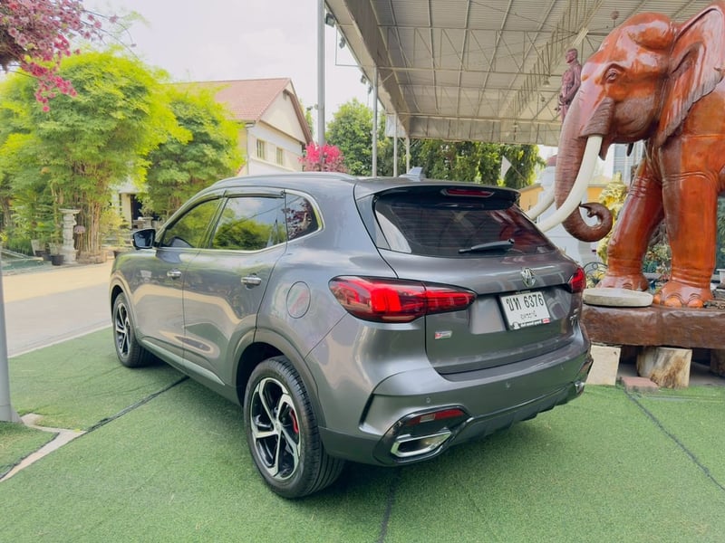 ☑️TOPสุด ไมล์แท้ 23,xxx กม #MG HS 1.5 X SUNROOF i-Smart ปี 2023