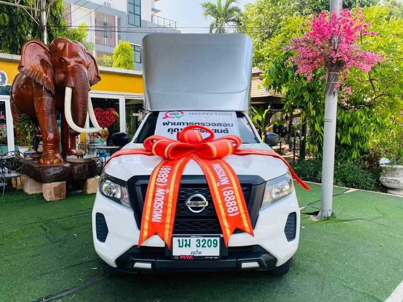 ✔️ฟรีหลังคาอลูมิเนียมใหม่  #NISSAN NAVARA SINGLECAB 2.5 SL ปี 2023