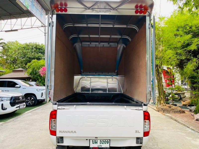 🅰️ฟรีหลังคาอลูมิเนียมใหม่ เสริมแหนบ #NISSAN NAVARA SINGLECAB 2.5 SL ปี 2023 🅰️ฟรีหลังคาอลูมิเนียมใหม่ เสริมแหนบ #NISSAN NAVARA SINGLECAB 2.5 SL ปี 2023