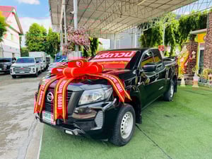 ออกรถ 0 บาท ไมล์แท้ 49,xxx กม #NISSAN NAVARA CAB 2.5 SL ปี 2023 ออกรถ 0 บาท ไมล์แท้ 49,xxx กม #NISSAN NAVARA CAB 2.5 SL ปี 2023