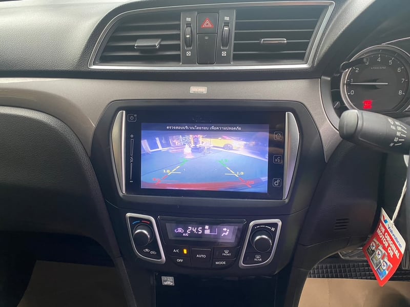 ✅รุ่นTOP สุด #SUZUKI CIAZ 1.2 RS ปี 2021 ✅รุ่นTOP สุด #SUZUKI CIAZ 1.2 RS ปี 2021