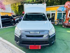 🔴ตู้แห้ง สไลด์ข้าง 2 ฝั่ง#ISUZU D-MAX SPARK 1.9 S ปี 2020 🔴ตู้แห้ง สไลด์ข้าง 2 ฝั่ง#ISUZU D-MAX SPARK 1.9 S ปี 2020