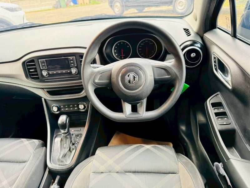 ออกรถ 0 บาท #MG MG3 1.5 D ปี 2022