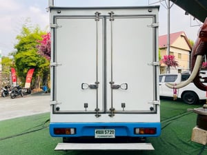 ☑️รถตู้เย็น เสริมแหนบ✔️#TOYOTA REVO Singlecab 2.4  ENTRY ปี 2021