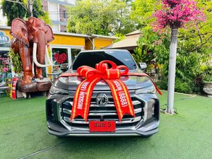 เกียร์ออโต้  #MG EXTENDER GAINTCAB 2.0 GRAND D ปี 2025