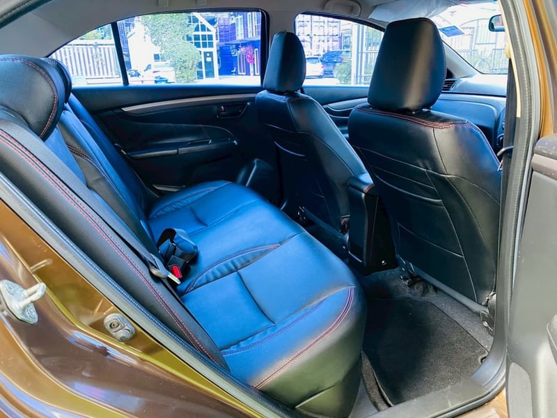 ✅SUZUKI CIAZ 1.2 GL CVT ปี 2019 ✅SUZUKI CIAZ 1.2 GL CVT ปี 2019