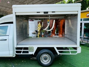 ✔️ตู้แห้ง  สไลด์ 2 ข้าง #ISUZU D-MAX SPARK 1.9 Ddi ปี 2020