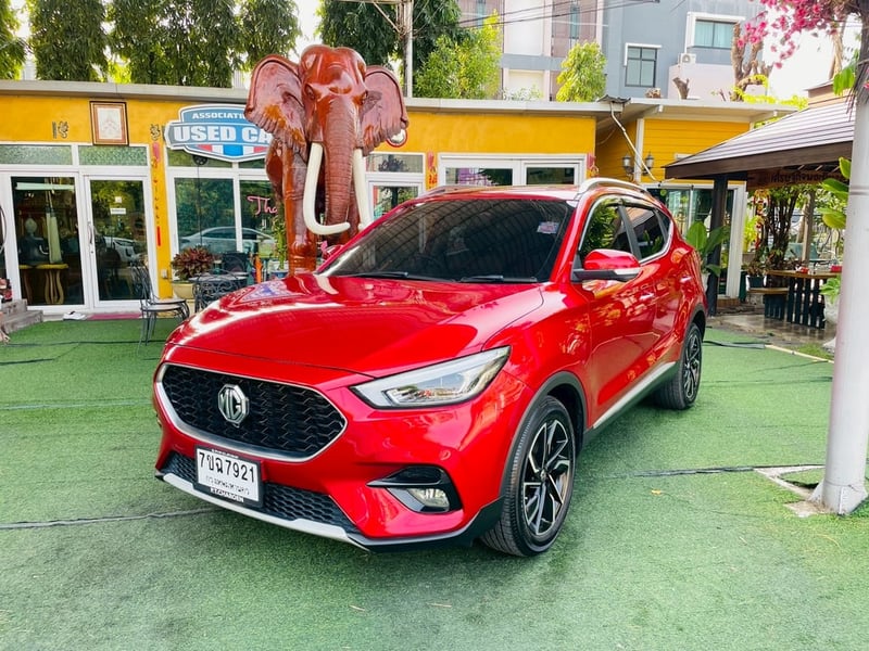 ✔️ไมล์แท้ 2x,xxx กม MG ZS 1.5V SUNROOF i-Smart ปี 2026 ✔️ไมล์แท้ 2x,xxx กม MG ZS 1.5V SUNROOF i-Smart ปี 2026