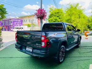 ✔️เกียร์ออโต้ ไมล์แท้  21,xxx กม✔️#TOYOTA REVO Double Cab 2.4 MID PRERUNNER AUTO ปี 2023