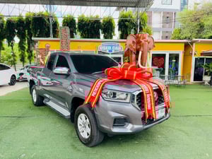 เกียร์ออโต้ #MG EXTENDER GAINTCAB 2.0 GRAND D ปี 2021