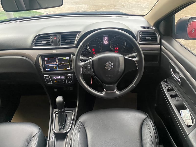 ✅รุ่นTOP สุด #SUZUKI CIAZ 1.2 RS ปี 2021 ✅รุ่นTOP สุด #SUZUKI CIAZ 1.2 RS ปี 2021