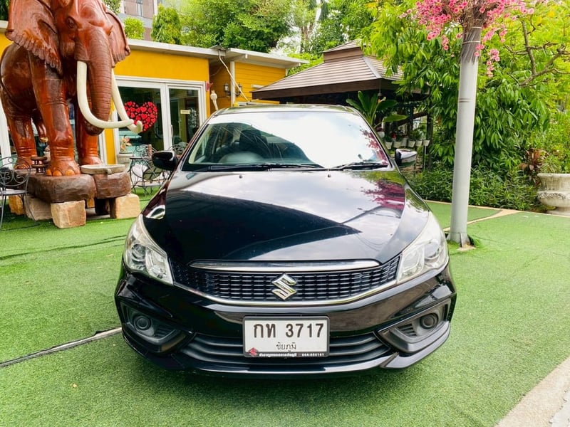 ✅ไมล์แท้ 4x,xxx กม #SUZUKI CIAZ 1.2 GL CVT ปี 2020 ✅ไมล์แท้ 4x,xxx กม #SUZUKI CIAZ 1.2 GL CVT ปี 2020