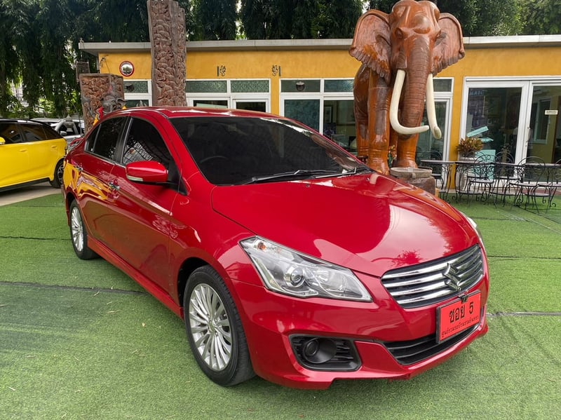 ✅รุ่นTOP สุด #SUZUKI CIAZ 1.2 RS ปี 2021 ✅รุ่นTOP สุด #SUZUKI CIAZ 1.2 RS ปี 2021