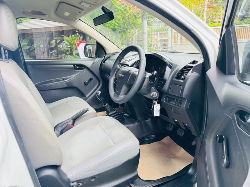 ✅ สไลด์ข้าง 2 ฝั่ง ขึ้น-ลงของง่าย#ISUZU D-MAX SPARK 1.9 S ปี 2020